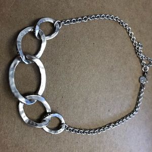 Touchstone Crystal by Swarovski necklace